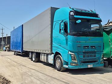вольво тягач фш12: Грузовик, Volvo, Б/у — 3