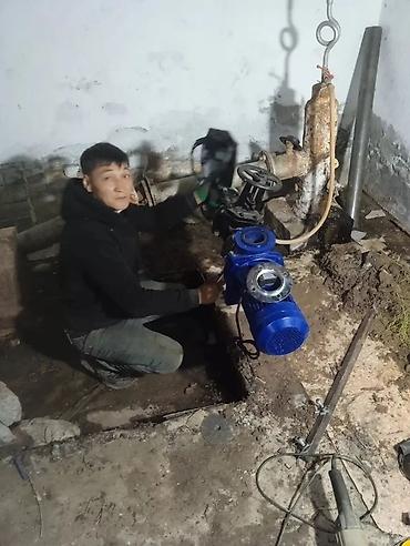 construction: Бурим скважины, и артезианских источников «под ключ».Суу чыгарабыз жер — 3
