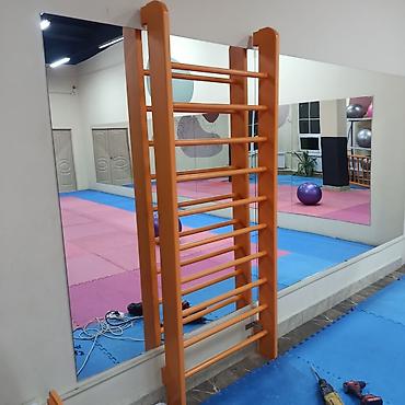 Шведские стенки: Шведская стенка на заказ Кыргызстан — 5