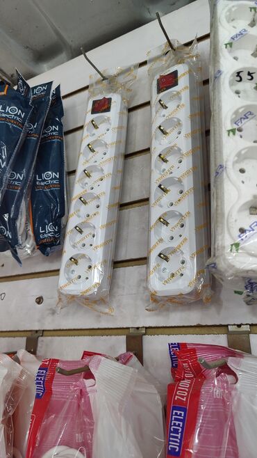Удлинители: Удлинитель, Power, Triple and more sockets