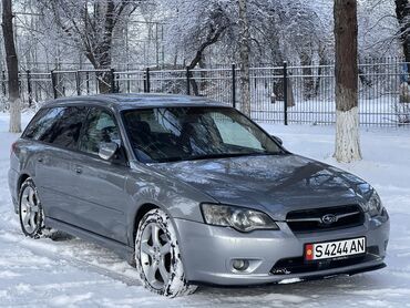 рамка легаси: Subaru Legacy: 2005 г., 2 л, Автомат, Бензин, Универсал