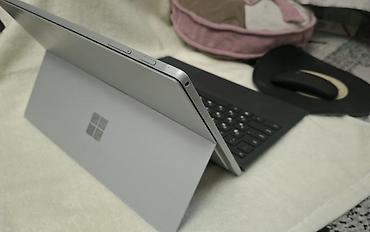 s6 lite: Планшет, Microsoft, память 128 ГБ, Wi-Fi, Б/у, Классический цвет - Серый — 2