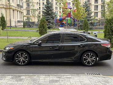 toyo: Toyota Camry: 2019 г., 2.5 л, Автомат, Бензин, Седан — 4