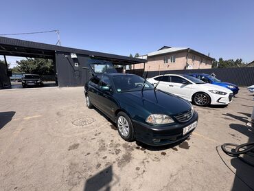 тайота авенсис год 2002: Toyota Avensis: 2002 г., 1.8 л, Механика, Бензин, Хэтчбэк