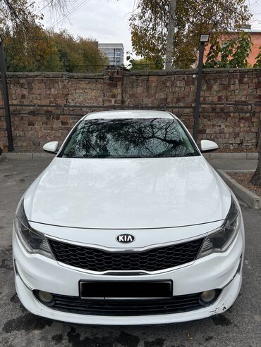 к5 2022: Kia K5: 2017 г., 2 л, Автомат, Газ