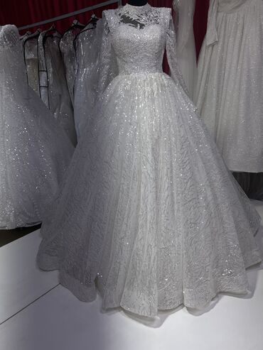 белый платье: Свадебные платье и на кыз узатуу.Новые поступление коллекции