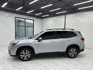 Subaru: Subaru Forester: 2020 г., 2.5 л, Вариатор, Бензин, Кроссовер — 6