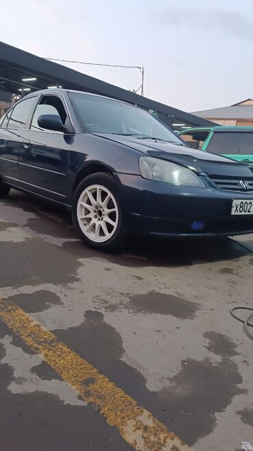 бачок гур хонда: Honda Civic: 2002 г., 1.5 л, Вариатор, Бензин, Седан