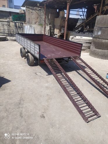 Прицепы и полуприцепы: Прицеп, Новый — 24