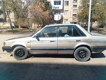 e34 2 5: Mazda 323: 1985 г., 1.5 л, Механика, Бензин, Седан — 3