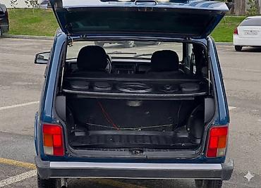 09 maşın: VAZ (LADA) 4x4 Niva: 1.7 l | 2013 il 106000 km Ofrouder/SUV — 7