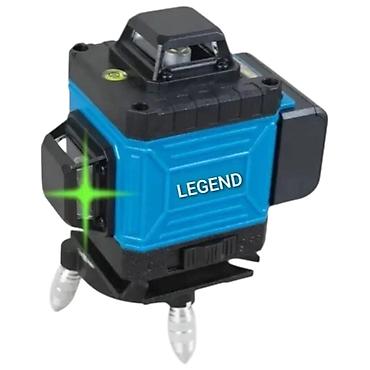 alçıpan qiymətləri: №: 10407 Məhsulun adı: Lazer nivelir Legend 4D 16 şua UM-S617 Brend — 1
