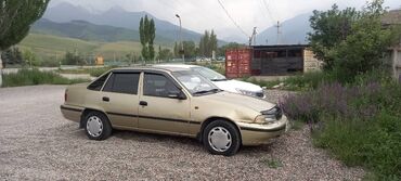 опель вектора с: Daewoo Nexia: 2006 г., 1.6 л, Механика, Бензин, Седан