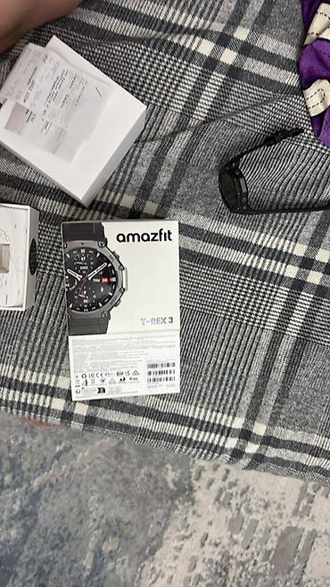 power star w7: Amazfit T-Rex 3 — защищённые умные часы для спорта и активного отдыха — 2