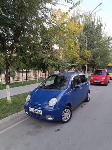 шины дордой: Daewoo Matiz: 2004 г., 0.8 л, Механика, Бензин, Хэтчбэк