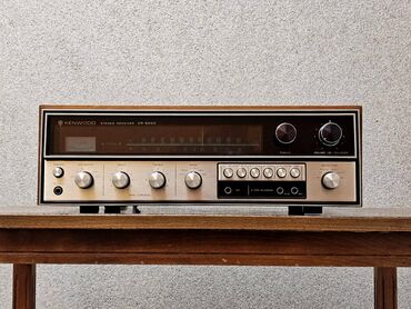 Pojačala i prijemnici: Kenwood KR-5200 stereo risiver (AM/FM tuner + pojačalo) - Klasični — 7
