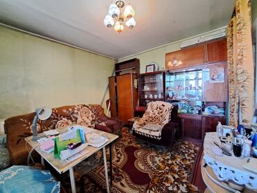 аламидин квартиры: 1 комната, 30 м², Индивидуалка, 5 этаж, Старый ремонт