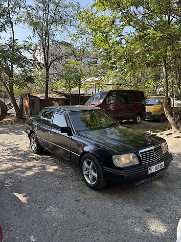 mersedes e class: Mercedes-Benz W124: 1993 г., 2.8 л, Механика, Бензин, Седан — 2