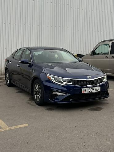 кия оптима: Kia Optima: 2019 г., 2.4 л, Автомат, Бензин, Седан — 3