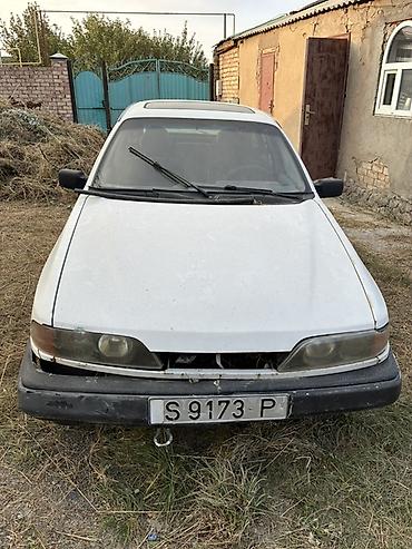 daf xf: Ford Sierra: 1991 г., 1.6 л, Седан — 2