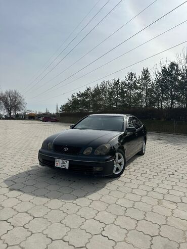 aristo: Toyota Aristo: 2000 г., 3 л, Автомат, Бензин, Седан