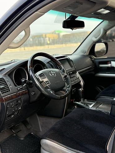 Toyota: Toyota Land Cruiser: 2008 г., 4.7 л, Автомат, Газ, Внедорожник at lalafo.kg — 9 Toyota: Toyota Land Cruiser: 2008 г., 4.7 л, Автомат, Газ, Внедорожник — 9