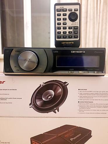 pioneer manitor: Real musteriye endirim olacaq.Pioneer Carrozzeria DEH-P630 avtomobil — 5
