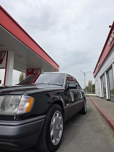 мерс 124 автомат каропка: Mercedes-Benz W124: 1995 г., 3.7 л, Автомат, Бензин, Седан — 5