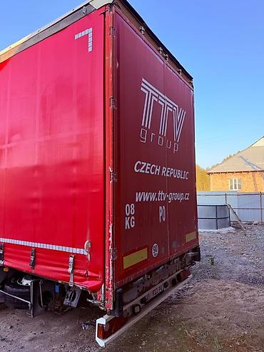 волво fh: Грузовик, Volvo, Стандарт, 7 т, Б/у — 6