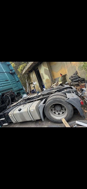 Двигатели, моторы и ГБЦ: Разбор Man TGX 2017 год 
Euro 6 
Есть все! — 4