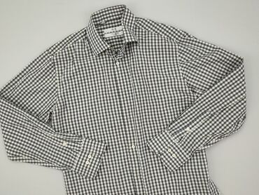 Shirts: Shirt for men, M (EU 38), Next, condition - Good