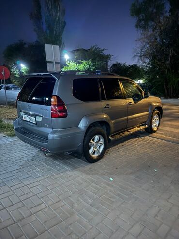 покупаем шины бу на переработку цена: Lexus GX: 2003 г., 4.7 л, Автомат, Газ, Внедорожник
