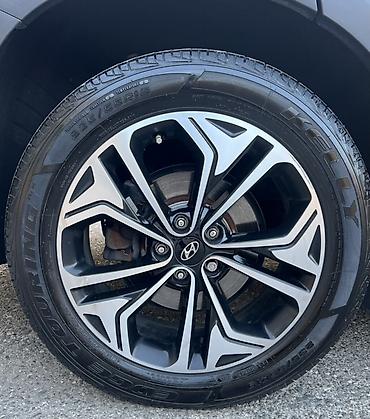 hyundai sonata 2020: Hyundai Santa Fe: 2 l | 2020 il Krossover — 6