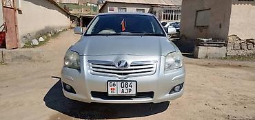 sonata d8: Toyota Avensis: 2003 г., 2 л, Автомат, Бензин, Седан — 1