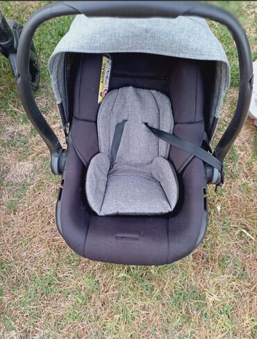 Kolica za bebe: Prodajem kolica; Bebeto Luca S set 3u1; izuzetno ocuvan i udoban za — 8