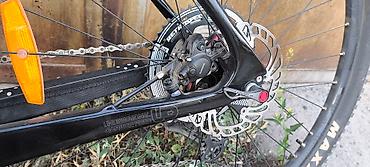 Горные велосипеды: Горный велосипед, Рама L (172 - 185 см), Карбон, Б/у at lalafo.kg — 15 Горные велосипеды: Горный велосипед, Рама L (172 - 185 см), Карбон, Б/у — 15