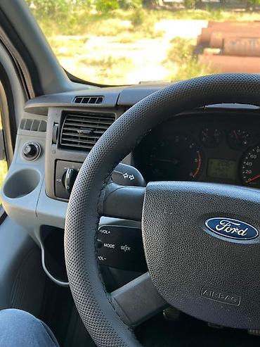 sprinter turbo az: Ford Transit: 2.4 l | 2008 il 180000 km Van body type — 4