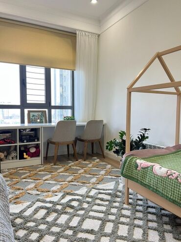 Продажа квартир: 3 комнаты, 85 м², Элитка, 5 этаж, Дизайнерский ремонт — 6