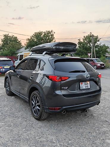 mazda sx 7: Mazda CX-5: 2017 г., Кроссовер — 2