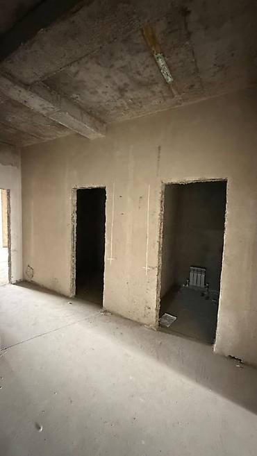тенгри: 2 комнаты, 79 м², Нижний Джал (Джал-23) Элитка, 12 этаж, ПСО (под самоотделку) — 9