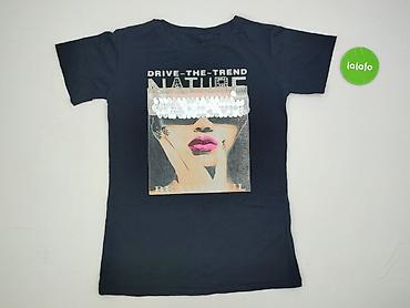 bluzy stranger things: Nature, T-shirt damski, rozmiar L — 2