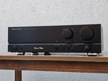 Pojačala i prijemnici: Marantz PM-55SE – integrisano stereo pojačalo (Special Edition) - — 2