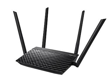 e ink: Роутер Wi-Fi ASUS RT-AC1200 4xLAN 100Mb/s Высокая скорость передачи — 1