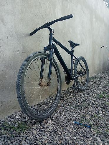 star velosiped: Dağ/şəhər tipli velosiped

- Rəng: qara — 2