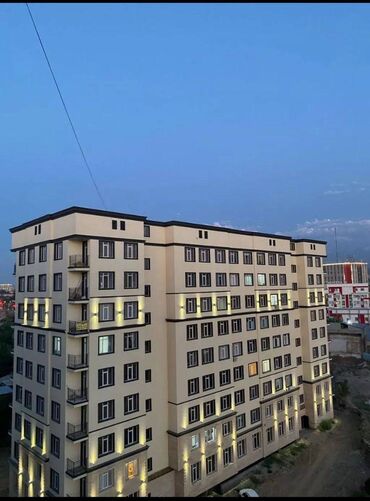 Продажа квартир: 1 комната, 44 м², Элитка, 5 этаж, Евроремонт