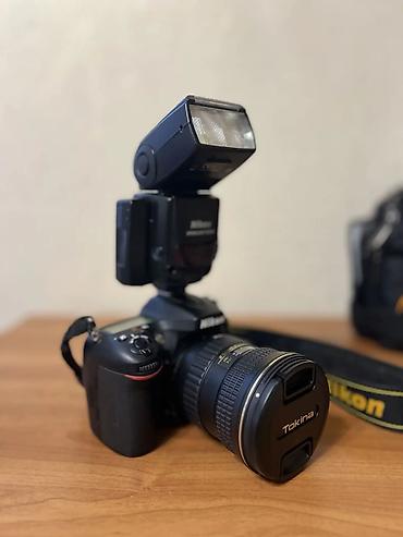 digital camera: Зеркальная камера NIKON D7100 с набором оптики и внешней вспышкой — — 2