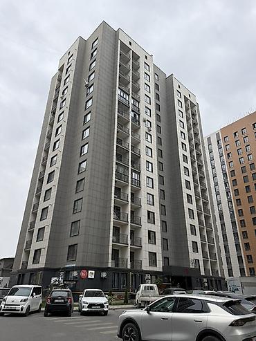 Продажа квартир: 3 комнаты, 87 м², Пишпек Элитка, 12 этаж, ПСО (под самоотделку) — 2
