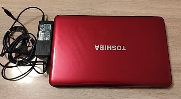 Toshiba: Toshiba İntel core i5 ( 4cü nəsil) Ram 8gb Nvidia GeForce 710m Ssd 120 — 4