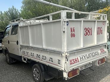 highlander platinum: Легкий грузовик, Hyundai, Стандарт, 3 т, Новый — 10
