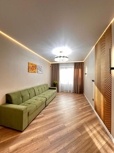 Продажа квартир: 3 комнаты, 97 м², Элитка, 12 этаж, Дизайнерский ремонт